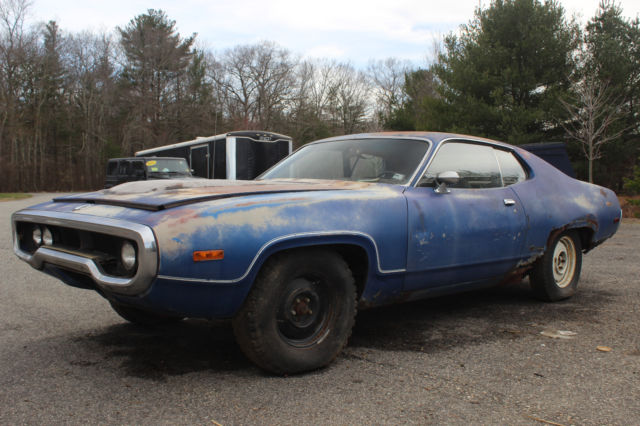 1972 Plymouth Road Runner - photo 9