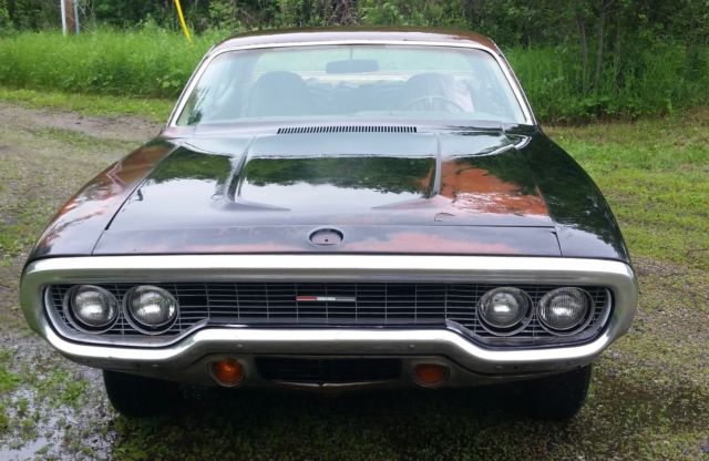 1972 Plymouth Satellite SEBRING PLUS - photo 11