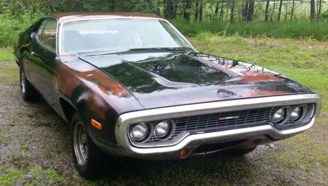 1972 Plymouth Satellite SEBRING PLUS - photo 12