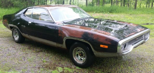1972 Plymouth Satellite SEBRING PLUS - photo 13