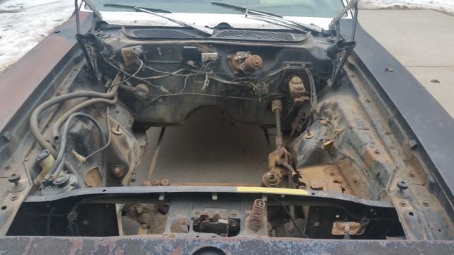 1972 Plymouth Satellite SEBRING PLUS - photo 3