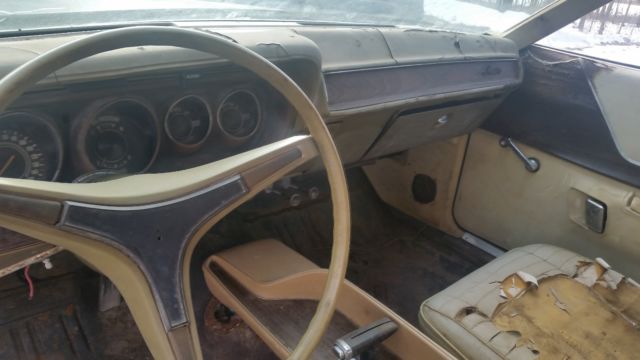 1972 Plymouth Satellite SEBRING PLUS - photo 6