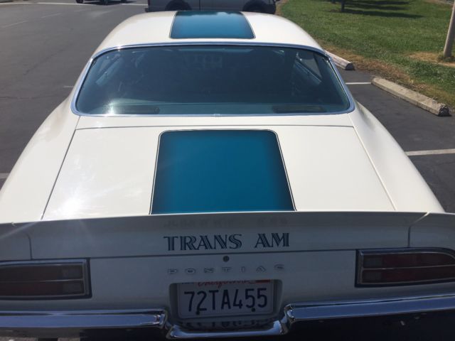 1972 Pontiac Trans Am - photo 10
