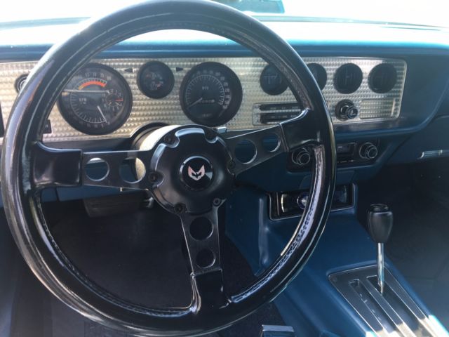 1972 Pontiac Trans Am - photo 12