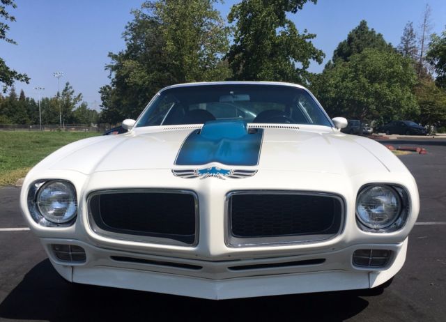 1972 Pontiac Trans Am - photo 2