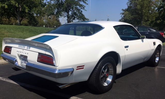1972 Pontiac Trans Am - photo 3
