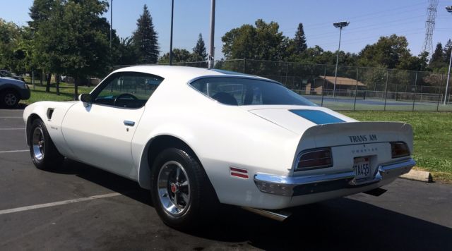 1972 Pontiac Trans Am - photo 4