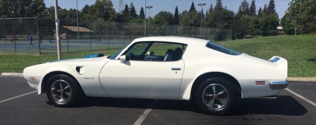 1972 Pontiac Trans Am - photo 5
