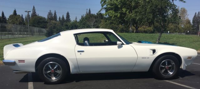1972 Pontiac Trans Am - photo 6