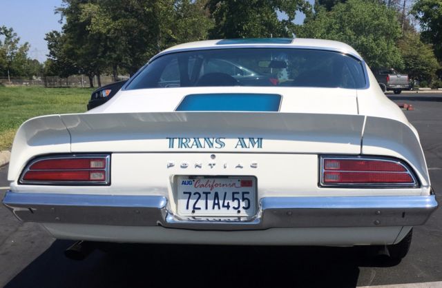 1972 Pontiac Trans Am - photo 7