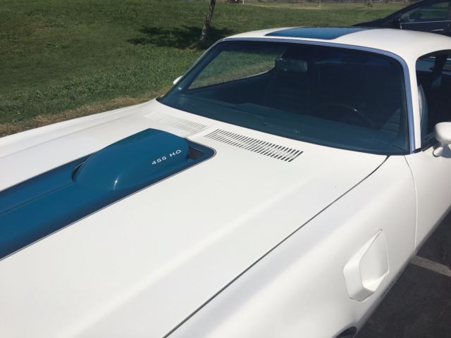 1972 Pontiac Trans Am - photo 8