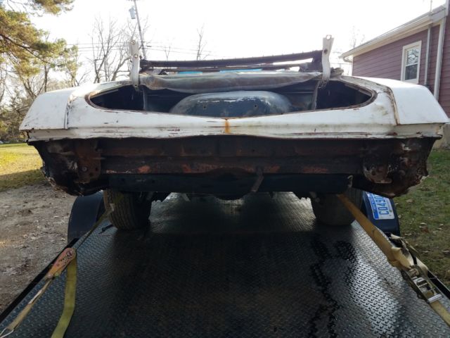 1972 Pontiac Le Mans Convertible - photo 8