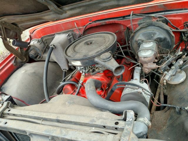 1972 Chevrolet Other Pickups - photo 3