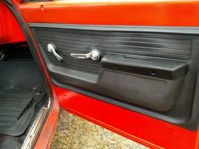 1972 Chevrolet Other Pickups - photo 9