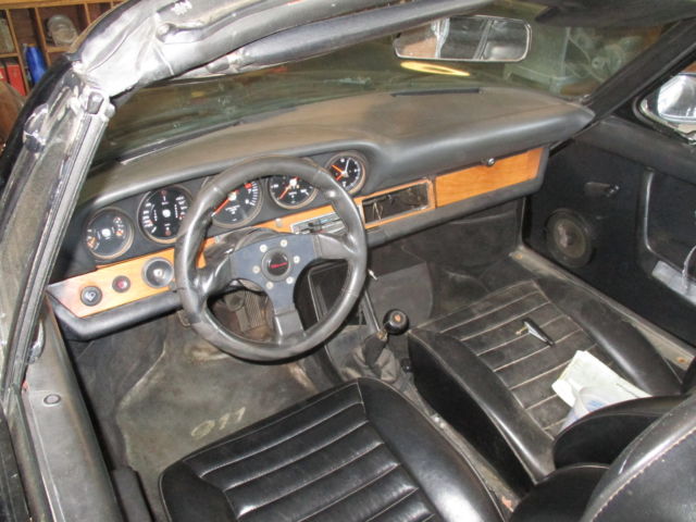 1972 Porsche 911 - photo 5