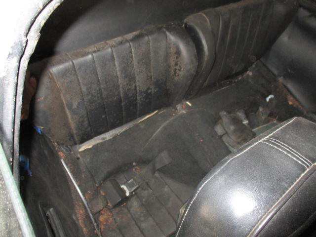 1972 Porsche 911 - photo 6