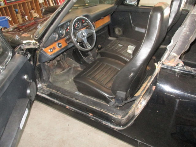 1972 Porsche 911 - photo 7