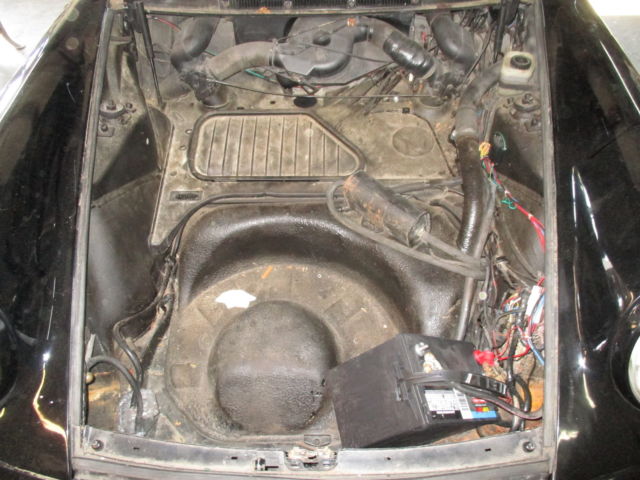 1972 Porsche 911 - photo 8