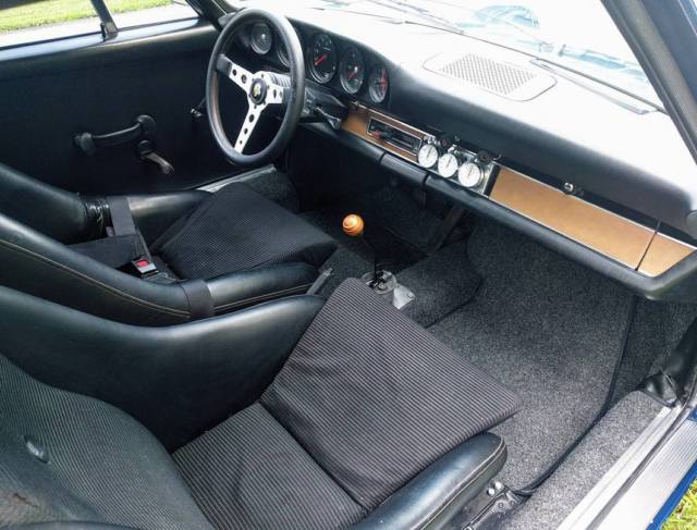 1972 Porsche 911 S - photo 12