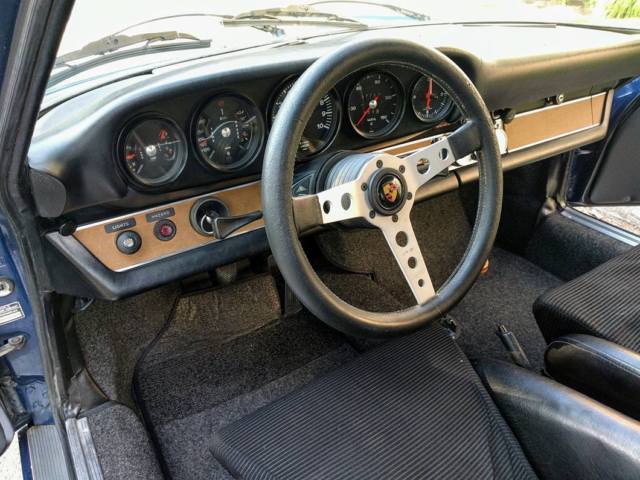 1972 Porsche 911 S - photo 13