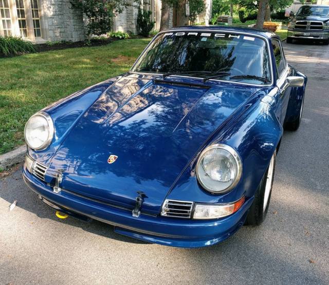 1972 Porsche 911 S - photo 2