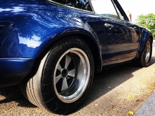 1972 Porsche 911 S - photo 4