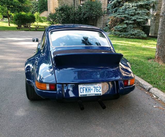 1972 Porsche 911 S - photo 5
