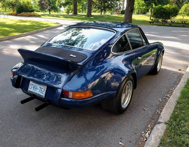1972 Porsche 911 S - photo 6