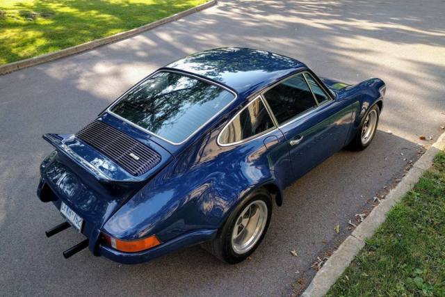 1972 Porsche 911 S - photo 7