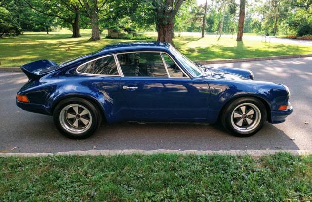 1972 Porsche 911 S - photo 8