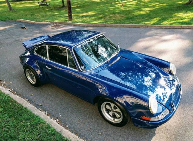 1972 Porsche 911 S - photo 9