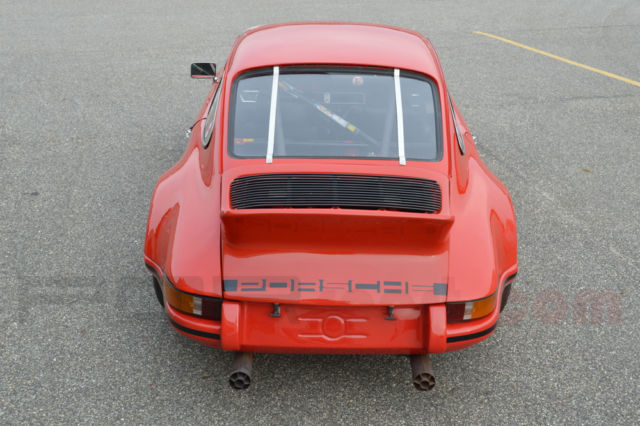 1972 Porsche 911 - photo 11