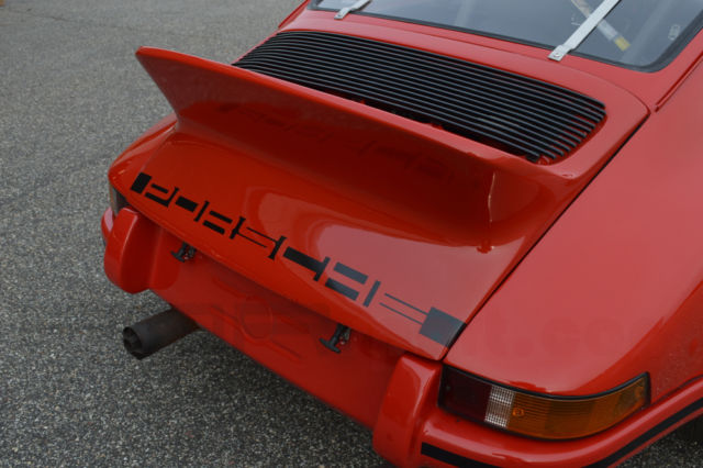 1972 Porsche 911 - photo 12