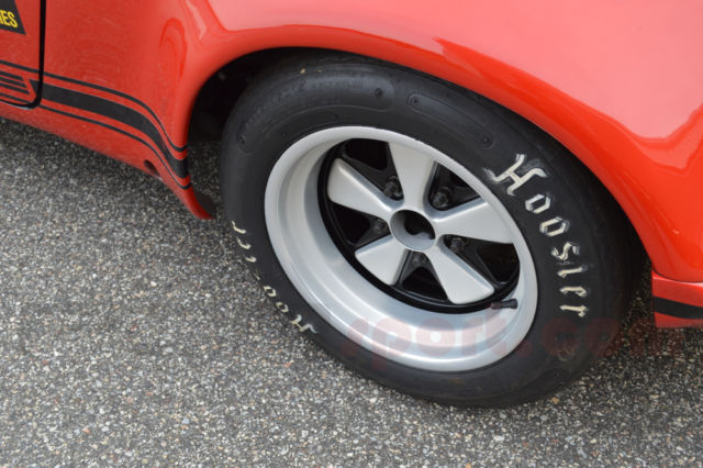 1972 Porsche 911 - photo 13