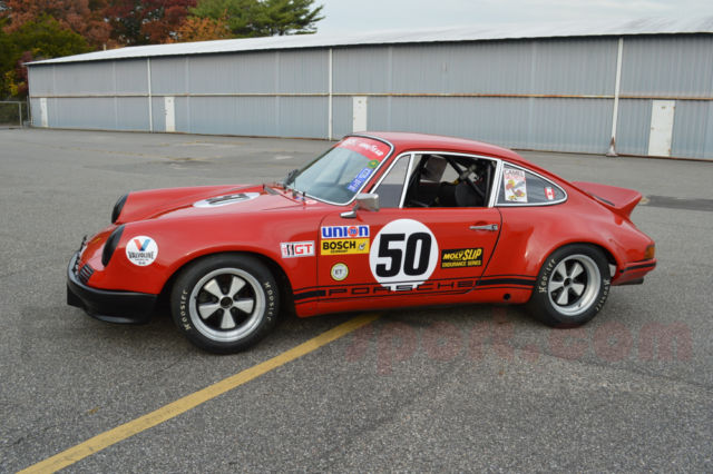 1972 Porsche 911 - photo 5