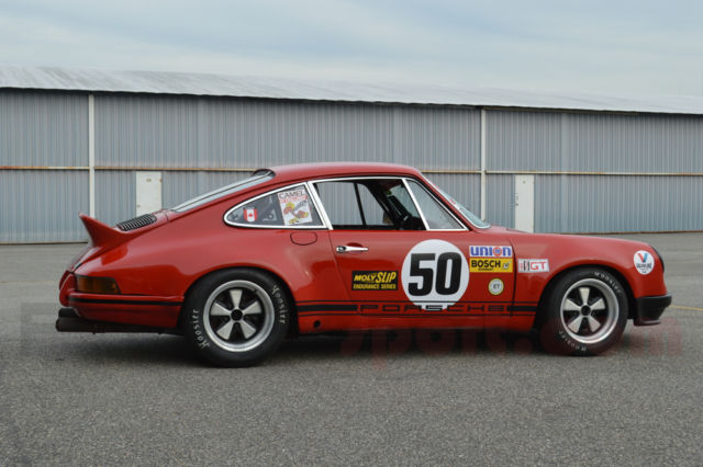 1972 Porsche 911 - photo 7