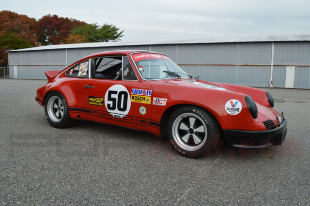 1972 Porsche 911 - photo 8