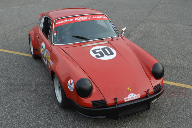 1972 Porsche 911 - photo 9