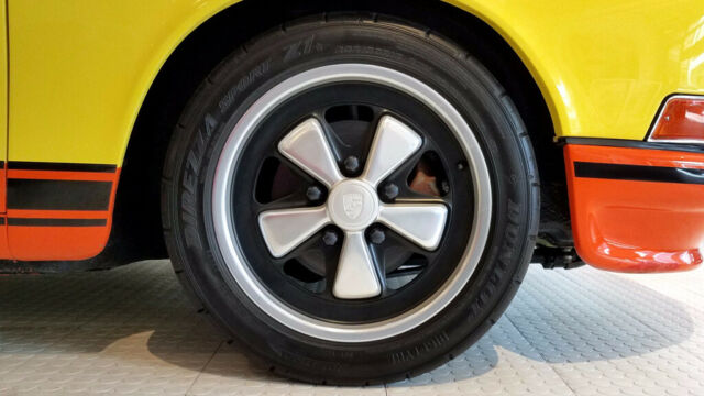 1972 Porsche 911 - photo 13