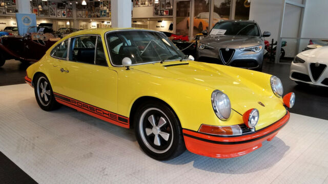 1972 Porsche 911 - photo 5