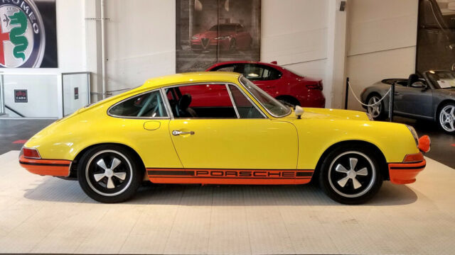 1972 Porsche 911 - photo 6
