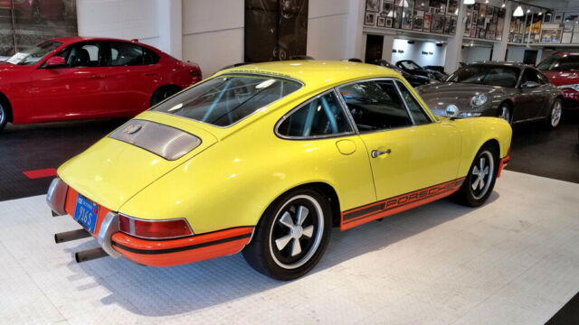 1972 Porsche 911 - photo 7