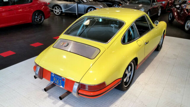 1972 Porsche 911 - photo 8
