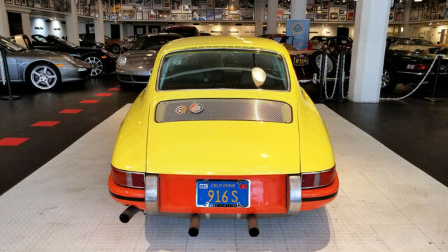 1972 Porsche 911 - photo 9