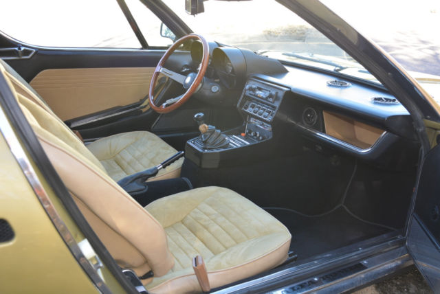 1972 Alfa Romeo Montreal - photo 4
