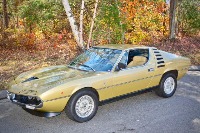 1972 Alfa Romeo Montreal - photo 6