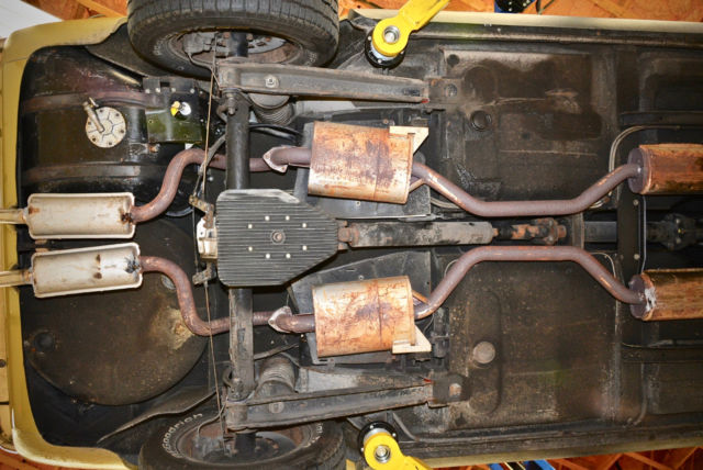 1972 Alfa Romeo Montreal - photo 10