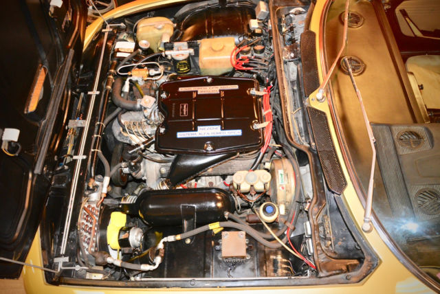 1972 Alfa Romeo Montreal - photo 5