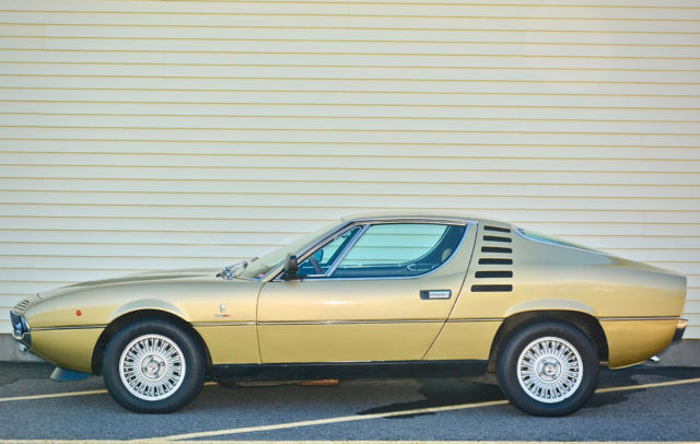1972 Alfa Romeo Montreal - photo 6