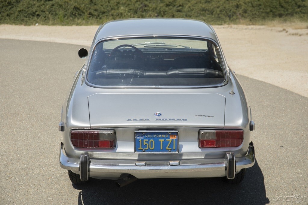 1972 Alfa Romeo GTV 2000 Coupe - photo 4